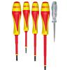 KS Tools 922,6217 Ultimate-Set di 5 cacciaviti isolati