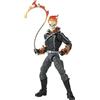 Hasbro Marvel Hasbro, Legends Series, Comics, Ghost Rider, action figure giocattolo da 15 cm, 6 accessori