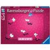 Ravensburger - Puzzle Krypt Pink, 654 Pezzi, Puzzle impossibili, Idea regalo, per Lei o Lui, Puzzle Adulti