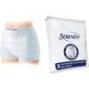 SERENITY SPA Mutandina A Rete Per Incontinenza Serenity Panty Comfort Xl3 Pezzi