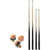SGL 2 x 107 centimetri e 2 x 91 centimetri stecca. Ideale per i giovani ** ...
