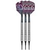 Target Darts Cryo Punta Morbida Frecette Set, Barrels 11 - 18G | 90% Tungsten Barrel, Cryo Tips, PRO Grip Tag Alberi & N. 6 Voli, Claret Viola & Blu Design