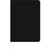 Zettler Agenda settimanale Tucson nero A5 128 pagine 2026 - Agenda settimanale 15 × 21 cm, 1 settimana/2 pagine, copertina Tucson, classificazione del tempo 7 - 22, mensili e annuali, certificato FSC