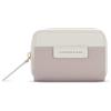 Kapten & Son Portafoglio Donna | Bergen Pro Wallet Small Muted Clay | Portafoglio donna piccolo rosa | Borsellino donna piccolo con 8 scomparti per carte e un scomparto portamonete | 9,5x11,5x3,5 cm
