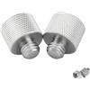 NICEYRIG Adattatore filettato per supporto microfono, 3/8 maschio a 5/8 femmina