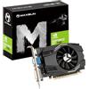 maxsun GeForce GT 730 - Scheda Video Nvidia GPU da 2 GB per computer PC Scheda Grafica GDDR3 ITX Design PCI Express DVI-I, HDMI, VGA, 4K