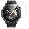 Pnakqil Pellicola Protettiva per Amazfit Balance 2 Protezione Schermo | 4 Pezzi Film TPU Ultra Flessibile, Antibolle, Pellicola Trasparenza HD Anti-Graffio, Copertura Totale per Amazfit Balance 2