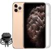 ZEFAL Bike Kit Porta Cellulare Bici - Porta Cellulare per Bicicletta e Mountain Bike - Cover e Supporto Telefono Bici - Robusto e Discreto, iPhone 11 PRO/X/XS