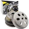 Area1 Convertitore di ricambio + frizione + campana 125 mm per motori 125/150 ccm China 4T, compatibile con RS Flex-Tech Vanguard Zhej Qinqui