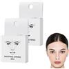 Apkpesterml 2Pcs Filo di Mappatura Delle Sopracciglia, Filo Stringa di Mappatura Strumento di Misurazione per Eyebrow 20M Pre-Inchiostrato Mapping String Preinchiostrato per Microblading Tatuaggi Semipermanenti