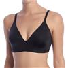 sloggi WOW Comfort 2.0 P, Reggiseno, Donna, Nero (Black), L