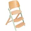 Chicco Seggiolone Chicco Meraviglia Olive