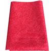 Panfeltro Rosso Geranio cm 50 x 50
