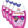 LICOR DEL POLO - 2 IN 1 junior 75 ml-unisex (Confezione da 4)