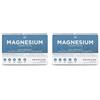 Granions Magnesio 150 mg 30 Fiale Autocassanti Stanchezza Muscoli - Granions | Acetato di magnesio, riduzione di stanchezza e affaticamento, funzione muscolare e sistema nervoso, gravidanza, vegano