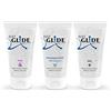 Just Glide - Assortimento di 3 lubrificanti : Classico, Fragola ed Anale, Contenuto 200ml