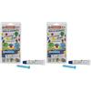 Giochi Preziosi Crystal Ball - Tubetto in Blister, Crea Magiche Bolle di Colori Diversi, Gioco Creativo per Bambini, Non Macchia, Adatto al Gioco in Casa, per Bambini A Partire dai 5 Anni
