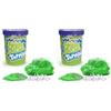CRAZE Magic Slime Topping per Bambini - 70 ml di Slime e Due Toppings, 6 Colori Casuali (Confezione da 2)