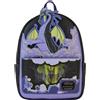 Funko Loungefly Disney Backpack: Maleficent Dragon Lenticular And Glow in The Dark Mini-Backpack - Disney Villains - Esclusiva Amazon - Sacchetto Carino da Collezione - Idea Regalo - per i Ragazzi, Ragazze