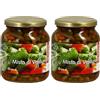 Machandel, Misto di verdure al naturale bio, 350g (Confezione da 2)
