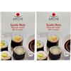 Arche, Riso per sushi bio, 500g (Confezione da 2)