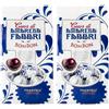 Fabbri Bombon Cuor di Amarena 150g (Confezione da 2)