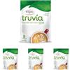 Eridania, Linea Truvía, Dolcificante Naturale Estratto dalle Foglie di Stevia, Ottimo Sostituto allo Zucchero Bianco, con 0 Calorie, Ideale per Dolci, Caffè, Tisane, Bevande, Doypack da 150 gr,