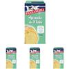 Paneangeli Amido di Mais, Pronto per l'Uso, Ideale per Torte di Pasta Morbida, Cake e Biscotti e per Addensare Creme Budini e Salse, Prodotto Vegano, Astuccio da 250 g Complessivi (Confezione da 4)