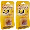 Zafferano fiore bio Fior di Loto, Zafferano in fili bio, 0.2g (Confezione da 2)