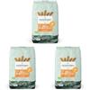 Sgambaro Pasta Bio Fusilli N.93-500 g Pasta con Farina di Farro Monococco - Ricca di Antiossidanti, Vitamine e Minerali - Basso Contenuto di Glutine (Confezione da 3)