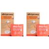 ALTROMERCATO - Caffé Espresso Ginseng - 18 cialde X 7 gr - senza zucchero - con estratto naturale di Ginseng - Cialde biodegradabili (Confezione da 2)