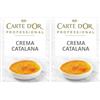 Carte d'Or preparato per Crema Catalana - 3 x 172g (Confezione da 2)