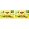 Lipton Yellow Label, Tè Nero Deteinato, Gusto Intenso ed Equilibrato, Ideale per Tutte le Occasioni, Confezione di Carta, Filtri Compostabili, 25 Filtri (Confezione da 2)