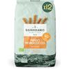 Sgambaro Pasta Bio Fusilli N.93 - 12 Pack da 500 g Pasta con Farina di Farro Monococco - Ricca di Antiossidanti, Vitamine e Minerali - Basso Contenuto di Glutine