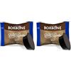 CAFFÈ BORBONE Don Carlo, Miscela Blu - 50 Capsule - Compatibili con le Macchine ad uso domestico Lavazza A Modo Mio (Confezione da 2)
