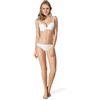 Skiny Essentials Women Schalen BH, Reggiseno Donna, Bianco (White 0500), 3B (Taglia Produttore: 80B)