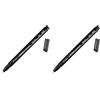 Tombow Fineliner MONO Drawing Pen, larghezza tratto 005 (circa 0,20 mm), inchiostro pigmentato, resistente all'acqua e alla luce, per schizzi, illustrare e disegnare, nero, WS-EFL-H-005
