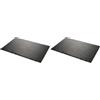 Tescoma 428824 Piatto in Ardesia GrandChef 35 x 25 cm (Confezione da 2)