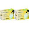 Kayser Ricarica Siphon, 7.5 g CO2 (E290), set da 10 pezzi (Confezione da 2)