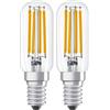 OSRAM LED STAR SPECIAL T26 Lampadina LED con Riflettore, Attacco: GU10, Bianca Calda, 2700 K, 4.50 W, Equivalenti a 25 W, Opaco, LED Retrofit RGBW lampadina con telcomando, Chiaro, Taglia Unica