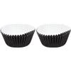 PME - Pirottini di Carta per Cupcake e Muffin - Neri, 30 Unità (Confezione da 2)