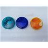 G B INC Antico Fascio Vetro (Raro Trovato) Sacco Di 3PC NO5586 3 3/4 X21/2