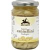 ALCE NERO SpA FAGIOLI CANNELLINI LESSATI BIO 300 G