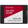 Western Digital WD Red SA500 SSD Interno 2,5'' 1000Gb Serial ATA III 3D NAND