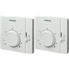 Siemens, Termostato ambiente, RAA41 (Confezione da 2)