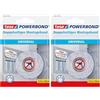 Tesa 57932-00000-00 Tesafilm Clear Premium Nastro Adesivo (Confezione da 2)