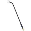 Orbit SunMate 56098 - Asta per doccia con blocco, 83 cm, colore: Nero