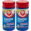PROTECT EXPERT FOURMIS - POUDRAGE 250 G+ CAPOT DOSEUR BOITE VERSEUSE 250 G + CAPOT DOSEUR FOURPOUD250 (Confezione da 2)