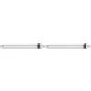 Windhager 08322 - Lampada di Ricambio per insetti volanti, 4 Star e Plug in Catch, Bianco, 11 W, 24 x 3.5 x 2 cm (Confezione da 2)