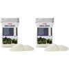 Amtra - Sabbia Bianca Sottile per acquariofilia 0,1-0,3 mm, 5 kg (Confezione da 2)